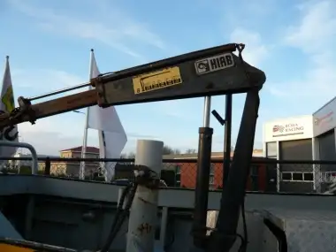 Remolcador en venta