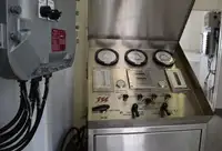 Buque transportador de GNL en venta