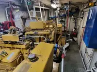 Buque de crucero en venta