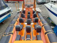 Bote inflable rígido en venta