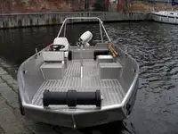 Bote patrulla en venta