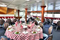 Buque de crucero en venta
