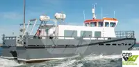 Wind farm service vessel en venta