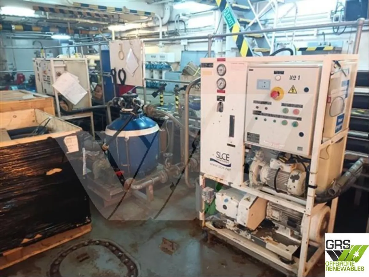 Buque de suministro rápido (FSV) en venta