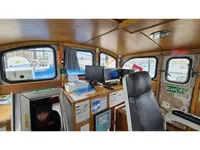 Lancha de tripulación en venta