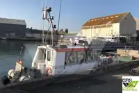 Barcos de trabajo en venta