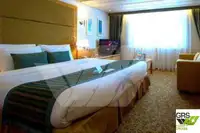 Buque de crucero en venta