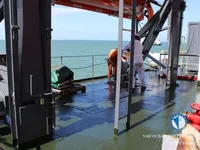 Petrolero/quimiquero en venta
