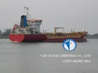 Petrolero/quimiquero en venta