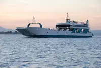 Buque de desembarco, tanque en venta