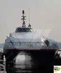 Buque de crucero en venta