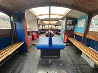 Barco de transbordador en venta