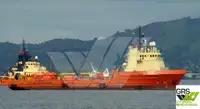 Barco de suministro en venta