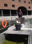 Buque portacontenedores en venta