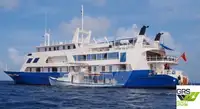 Crucero en venta
