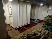 Buque de crucero en venta