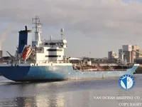 Petrolero/quimiquero en venta