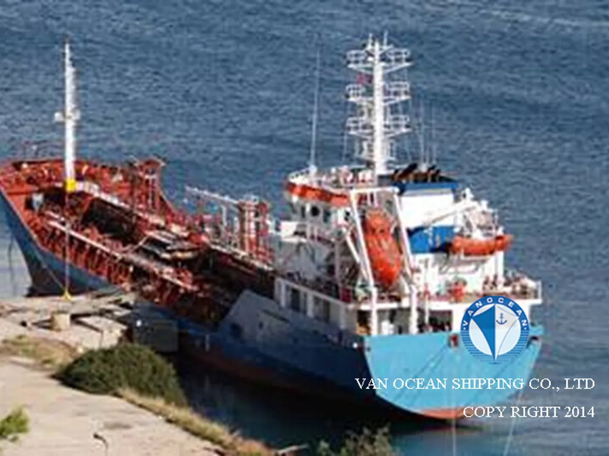 Petrolero/quimiquero en venta