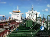 Petrolero/quimiquero en venta