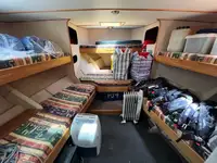 Buque de crucero en venta