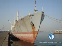 Buque frigorífico en venta