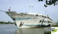 Buque de crucero en venta