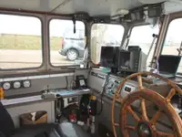 Buque de crucero en venta