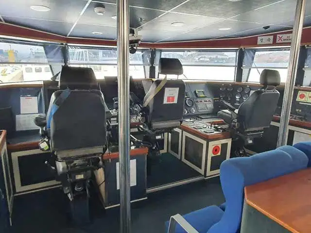 Buque de crucero en venta