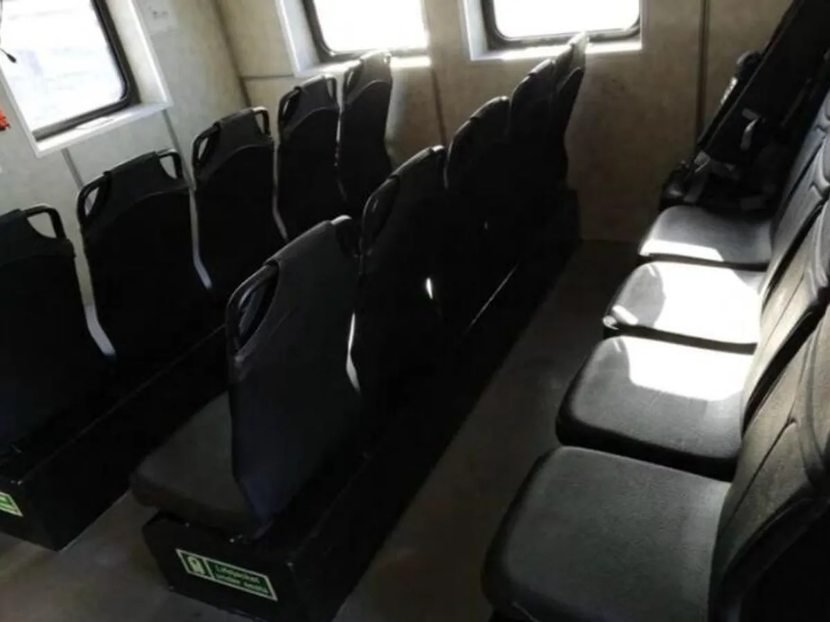 Lancha de tripulación en venta