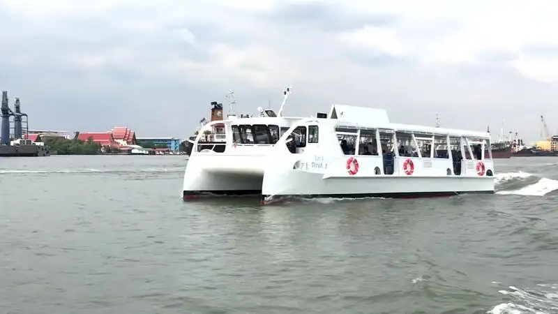 Catamarán en venta