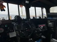 Lancha de tripulación en venta