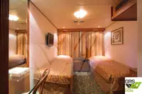 Buque de crucero en venta