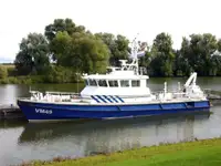 Bote patrulla en venta