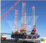 Jack-up drilling rig en venta