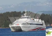 Buque de crucero en venta