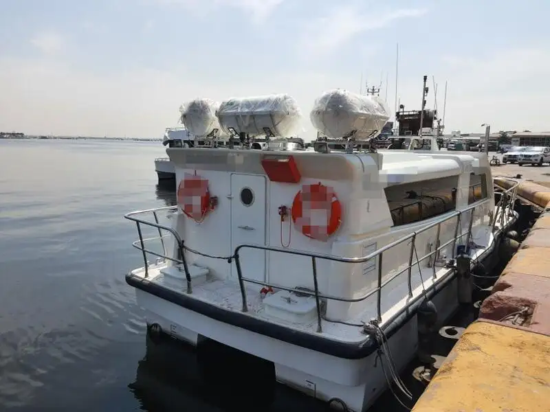 Buque de ferry en venta