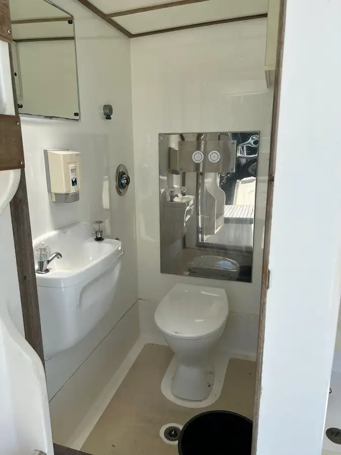 Buque de crucero en venta