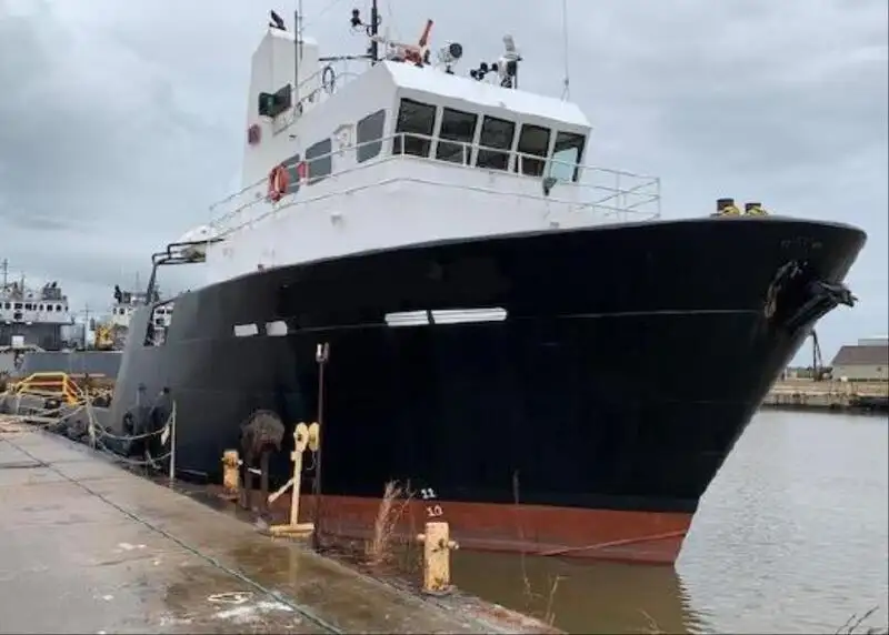 Buque de suministro rápido (FSV) en venta