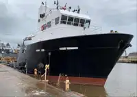 Buque de suministro rápido (FSV) en venta