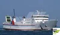 Ro-Ro ship en venta