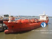 Petrolero/quimiquero en venta