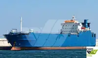 Ro-Ro ship en venta