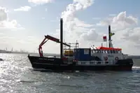 Barcos de trabajo en venta