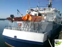 Buque de crucero en venta