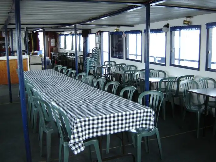 Buque de pasajeros en venta