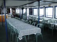 Buque de pasajeros en venta