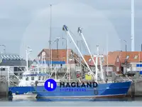 Beam trawler en venta