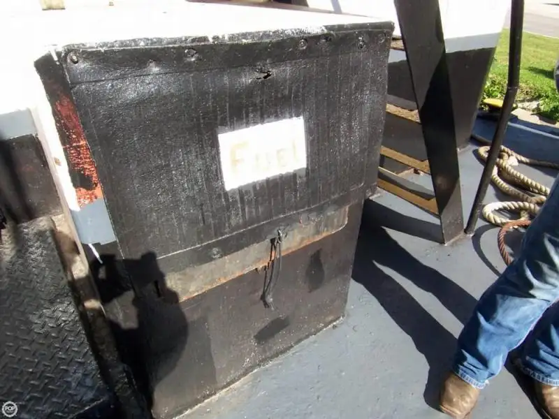 Remolcador en venta