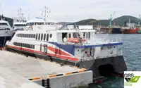 Buque de crucero en venta