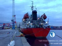 Petrolero/quimiquero en venta